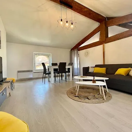 L'appart De Lea - 60m2 A - 2 Carcassonne