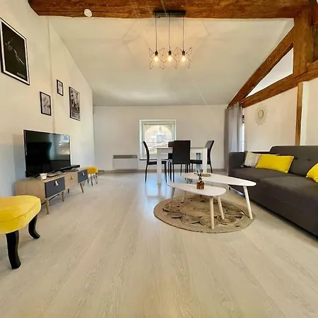 דירה L'appart De Lea - 60m2 A - 2