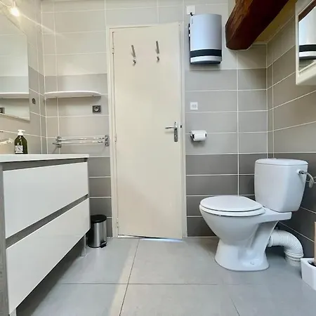 Apartment L'appart De Lea - 60m2 A - 2 Carcassonne