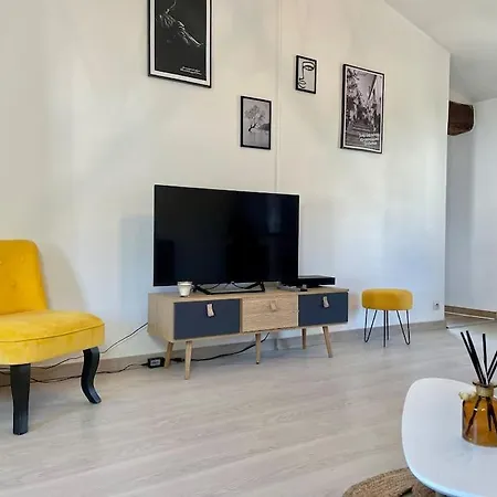 Apartment L'appart De Lea - 60m2 A - 2