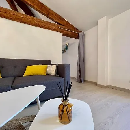 L'appart De Lea - 60m2 A - 2 Apartment Carcassonne