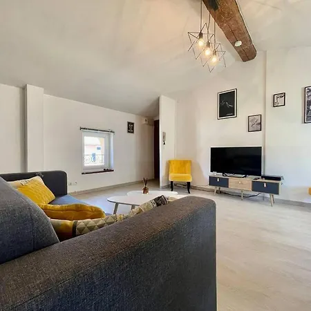 L'appart De Lea - 60m2 A - 2 Apartment