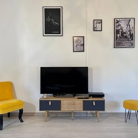 Apartment L'appart De Lea - 60m2 A - 2 *