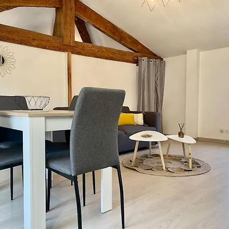 L'appart De Lea - 60m2 A - 2 * קרקסון