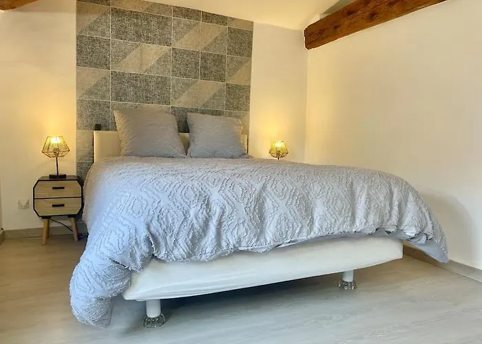 L'appart De Lea - 60m2 A - 2 Apartman *