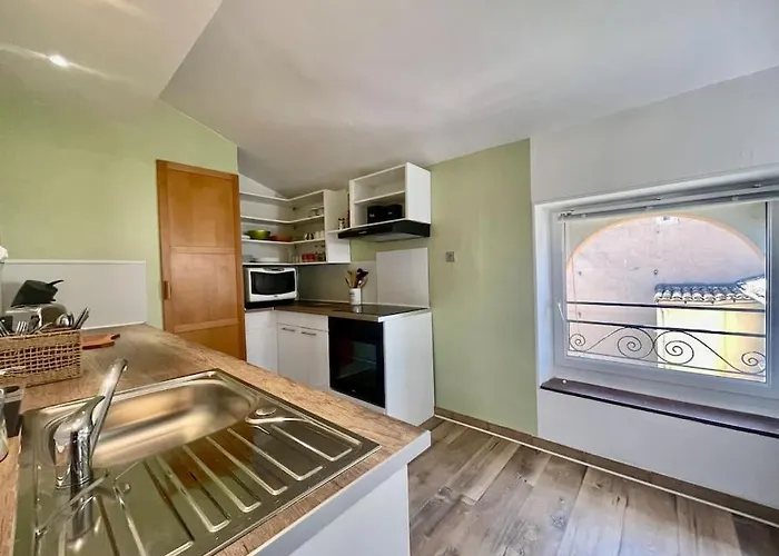 Apartman L'appart De Lea - 60m2 A - 2 Carcassone