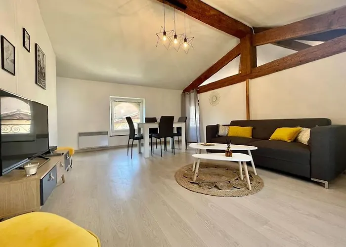 L'appart De Lea - 60m2 A - 2 Carcassone