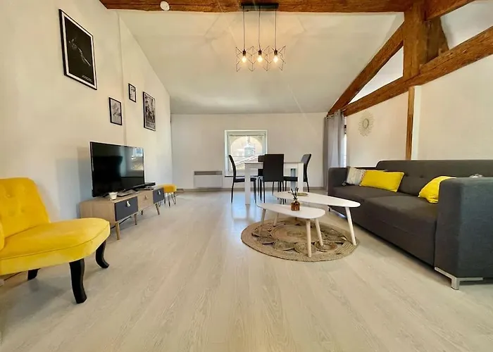 Apartman L'appart De Lea - 60m2 A - 2