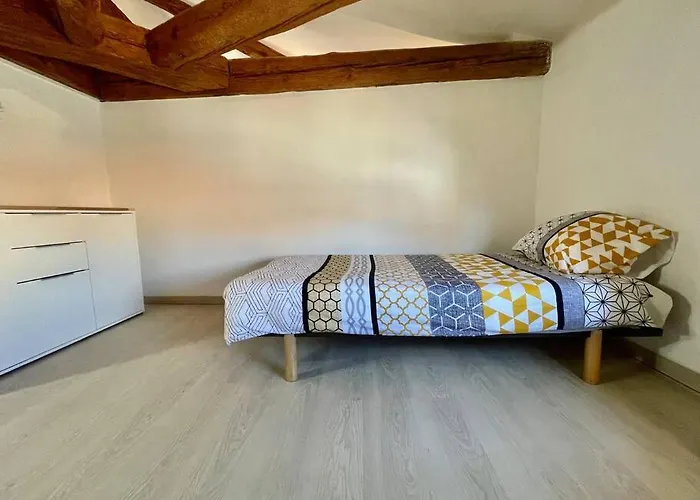 Apartman L'appart De Lea - 60m2 A - 2 *