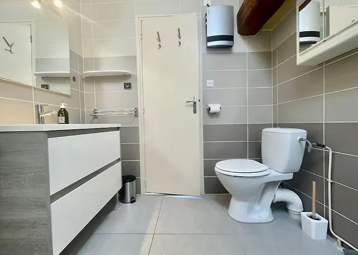 Apartman L'appart De Lea - 60m2 A - 2 Carcassone