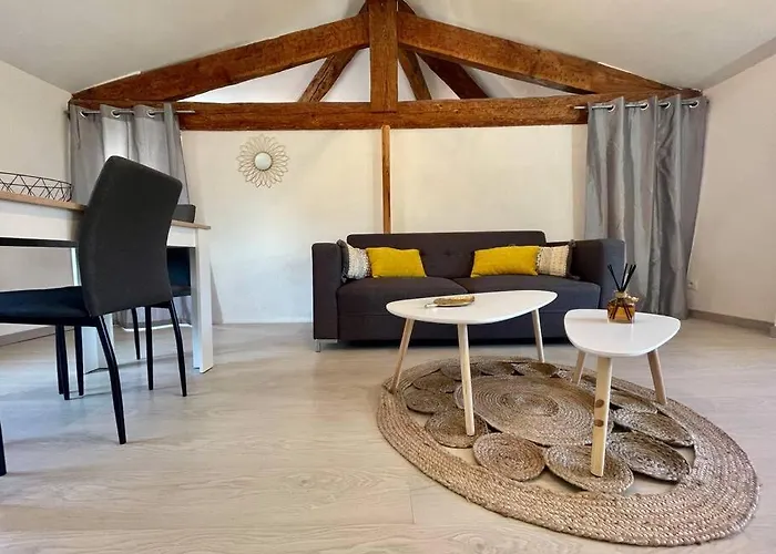 L'appart De Lea - 60m2 A - 2 Apartman *